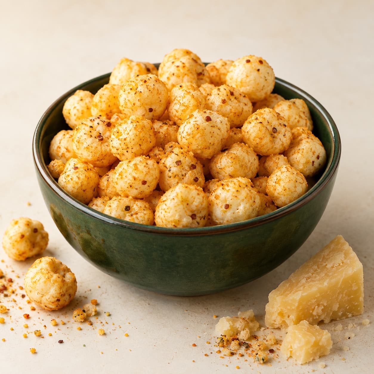 Cheese Makhana pack