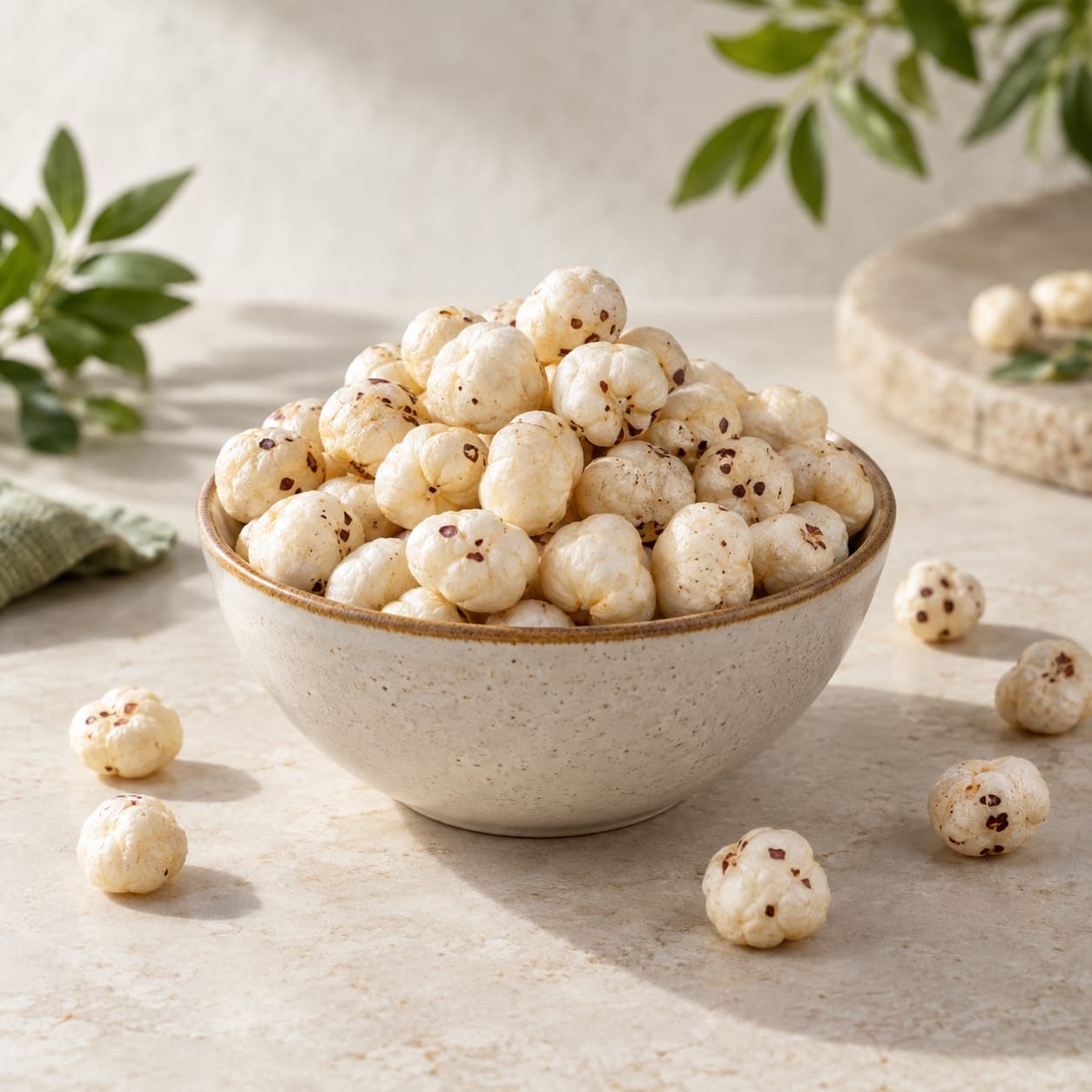 Classic Roasted Makhana pack