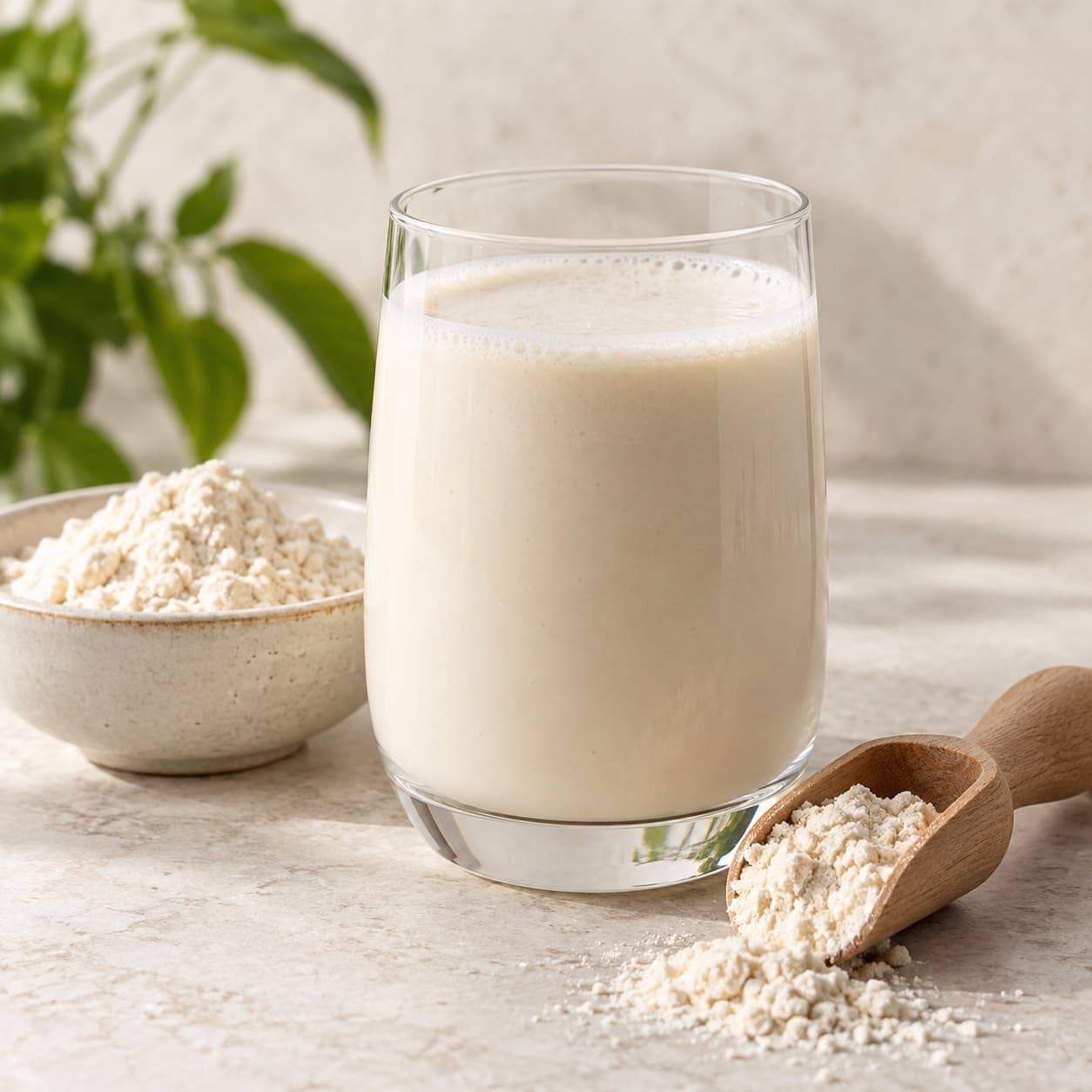 Daily Nutrition Powder — Unflavoured pack