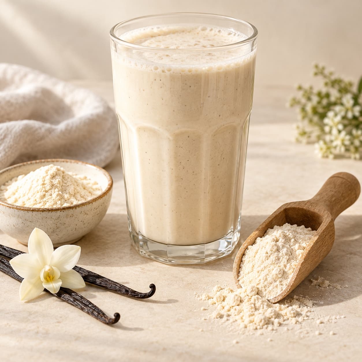 Daily Nutrition Powder — Vanilla pack