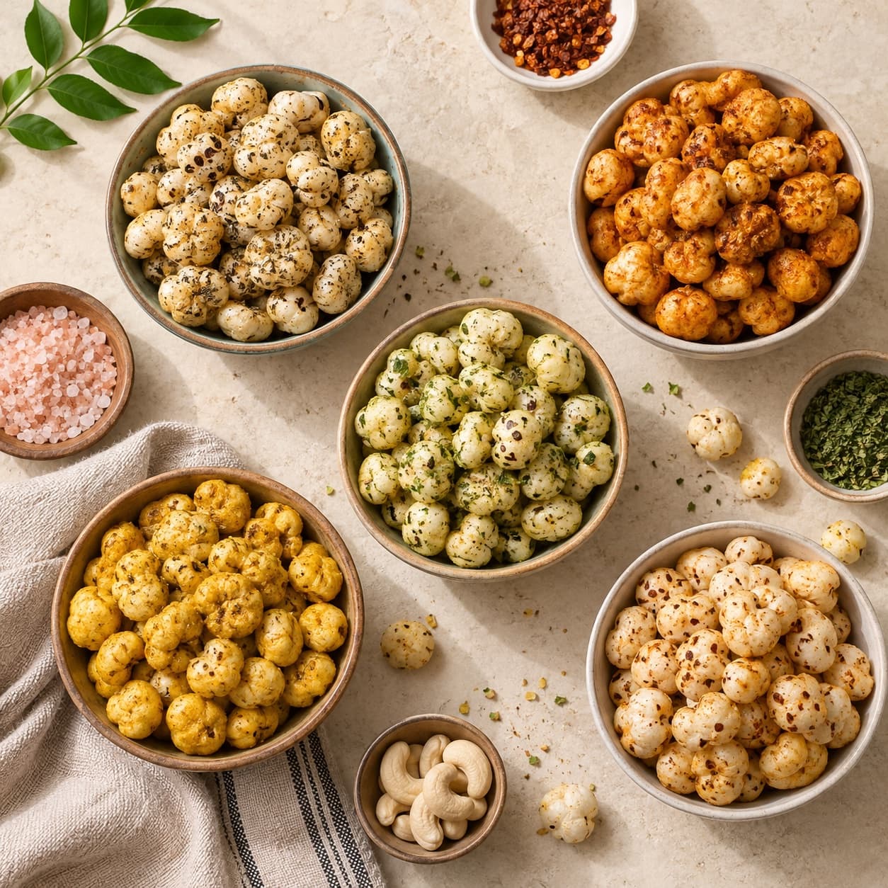 Family Snack Box pack