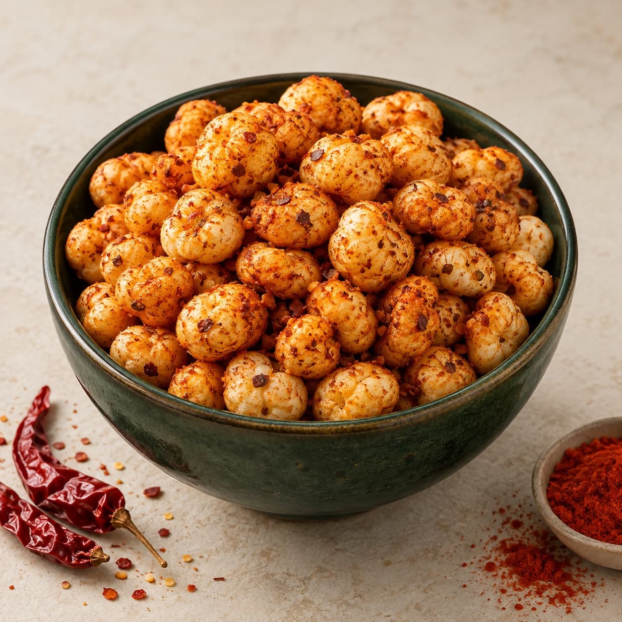 Peri Peri Makhana pack