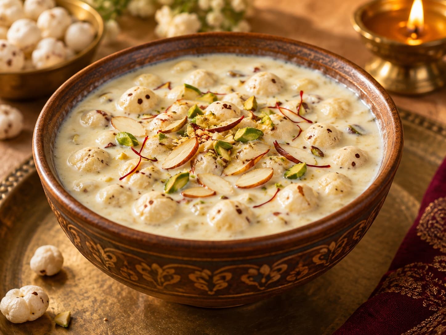 Makhana Kheer