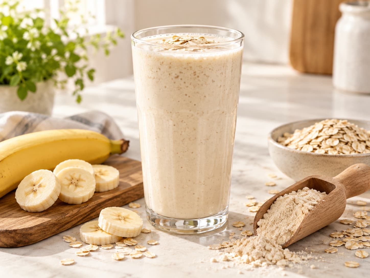 Morning Nutrition Smoothie